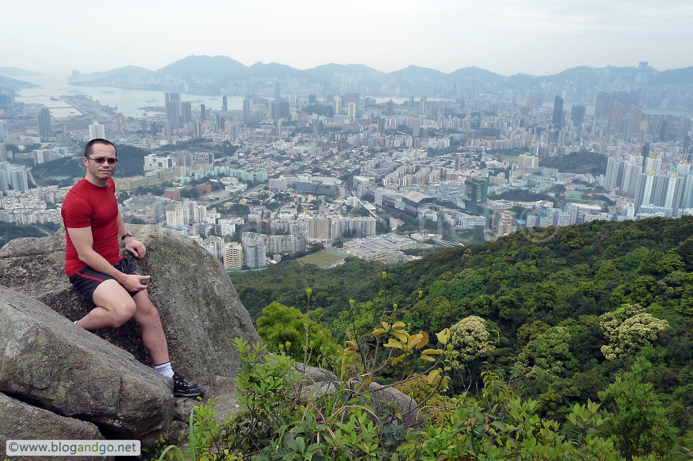 View of Kai Tak